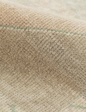 Raif Mini Vintage Rug, 1'8
