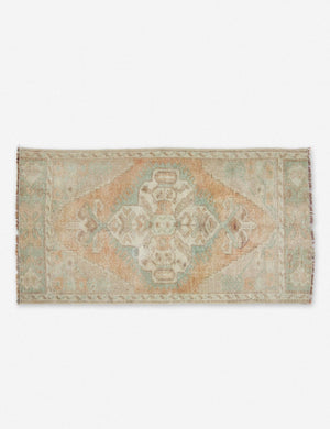 Kadri Mini Vintage Rug, 1'8