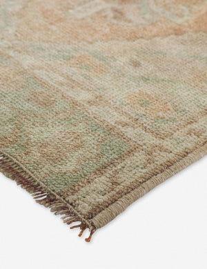 Kadri Mini Vintage Rug, 1'8