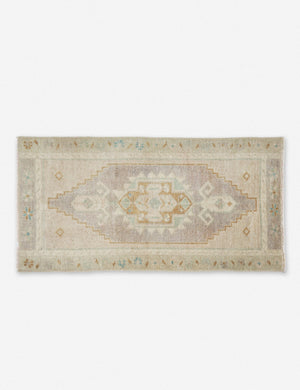 Bedia Mini Vintage Rug, 1'8
