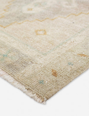 Bedia Mini Vintage Rug, 1'8