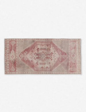 Meras Mini Vintage Rug, 1'5