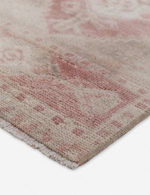 Meras Mini Vintage Rug, 1'5