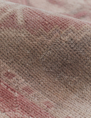 Meras Mini Vintage Rug, 1'5