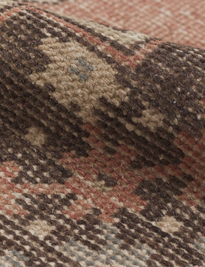 Selah Vintage Runner Rug, 4' x 8'11