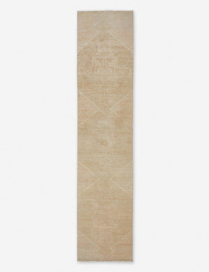 Uriah Vintage Runner Rug, 2'6