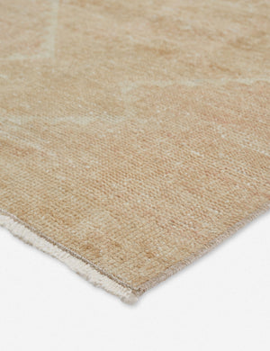 Uriah Vintage Runner Rug, 2'6