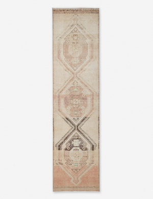 Erith Vintage Runner Rug, 2'10