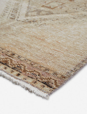 Erith Vintage Runner Rug, 2'10