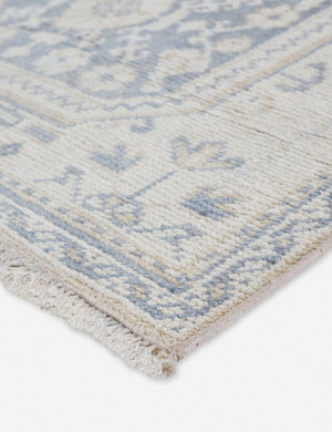 Adan Vintage Runner Rug, 3'3