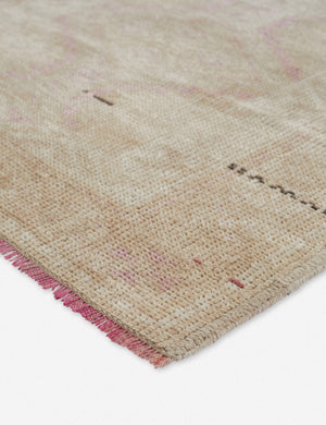 Tait Vintage Runner Rug, 2'10