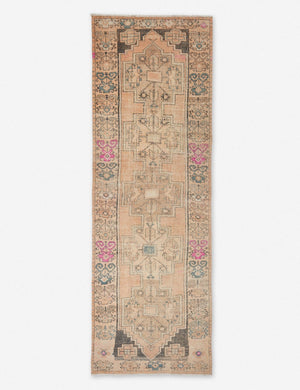 Mimi Vintage Runner Rug, 3'12