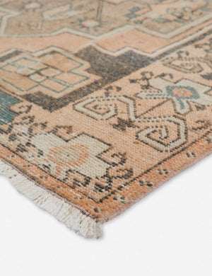 Mimi Vintage Runner Rug, 3'12