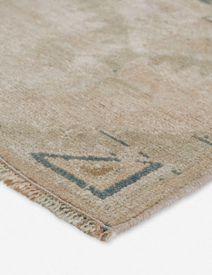 Eola Mini Vintage Rug, 1'3