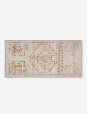 Misa Mini Vintage Rug, 1'4