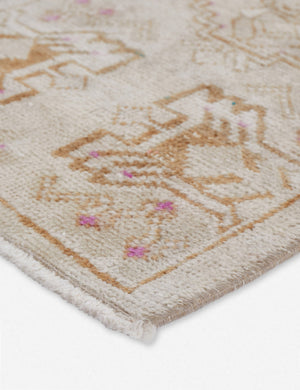 Misa Mini Vintage Rug, 1'4