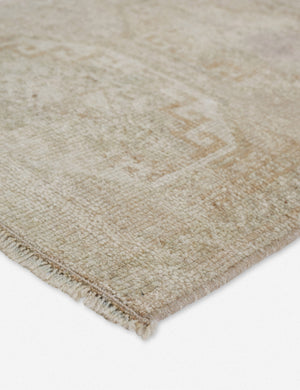 Gaia Mini Vintage Rug, 1'5
