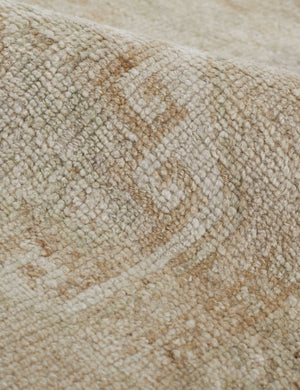 Gaia Mini Vintage Rug, 1'5