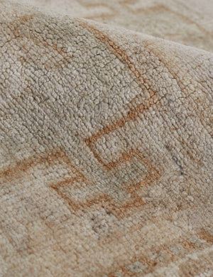 Aneesa Mini Vintage Rug, 1'6