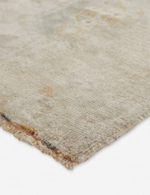 Yahir Mini Vintage Rug, 1'7