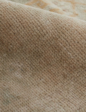 Yahir Mini Vintage Rug, 1'7