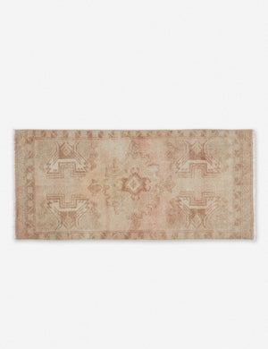 Michi Mini Vintage Rug, 1'7