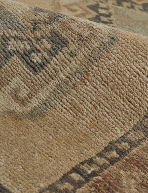 Reva Mini Vintage Rug, 1'8