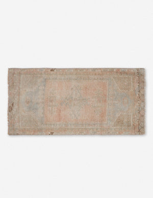 Amela Mini Vintage Rug, 1'8
