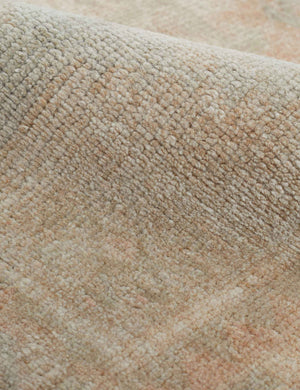 Amela Mini Vintage Rug, 1'8