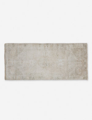 Meliha Mini Vintage Rug, 1'6