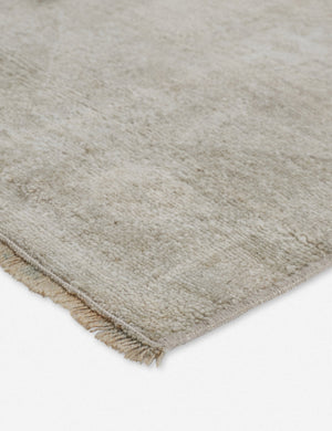 Meliha Mini Vintage Rug, 1'6