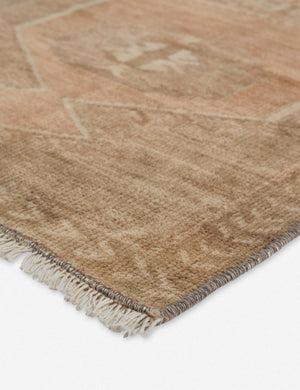 Nijaza Mini Vintage Rug, 1'10