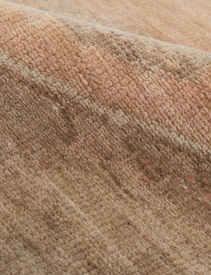 Nijaza Mini Vintage Rug, 1'10
