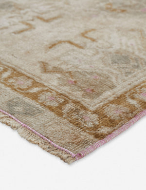 Lalam Mini Vintage Rug, 1'5