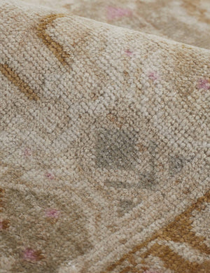Lalam Mini Vintage Rug, 1'5