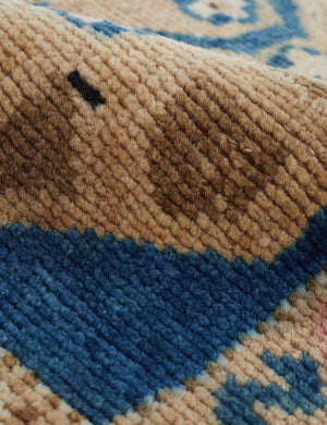 Afet Mini Vintage Rug, 1'3