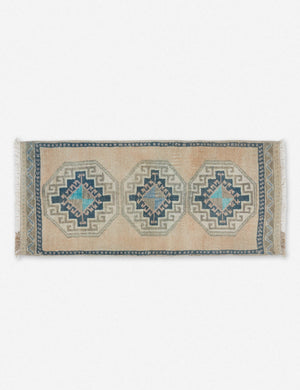 Daizi Mini Vintage Rug, 1'5