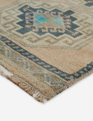 Daizi Mini Vintage Rug, 1'5
