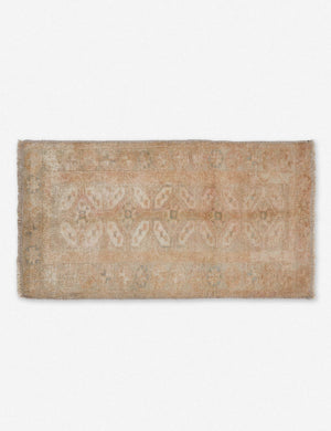Bahia Mini Vintage Rug, 1'6