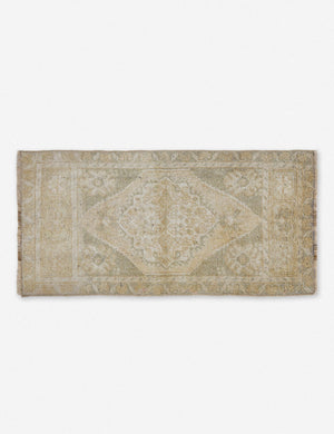 Jana Mini Vintage Rug, 1'6