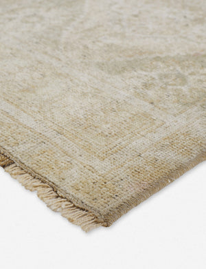 Jana Mini Vintage Rug, 1'6