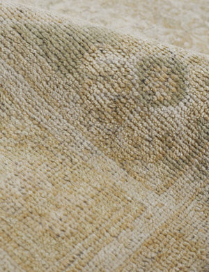 Jana Mini Vintage Rug, 1'6
