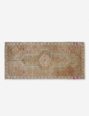 Songl Mini Vintage Rug, 1'7