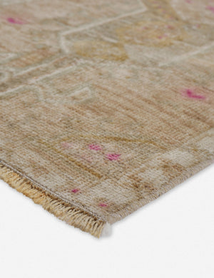 Songl Mini Vintage Rug, 1'7