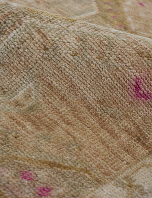 Songl Mini Vintage Rug, 1'7