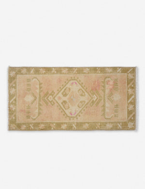 Ozil Mini Vintage Rug, 1'8