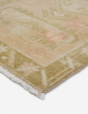 Ozil Mini Vintage Rug, 1'8