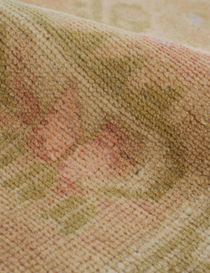 Ozil Mini Vintage Rug, 1'8