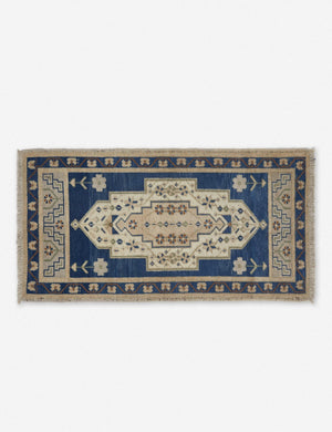 Elnara Mini Vintage Rug, 1'9