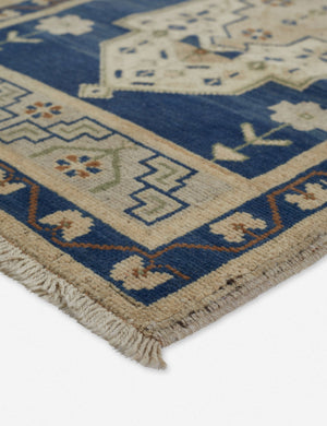 Elnara Mini Vintage Rug, 1'9